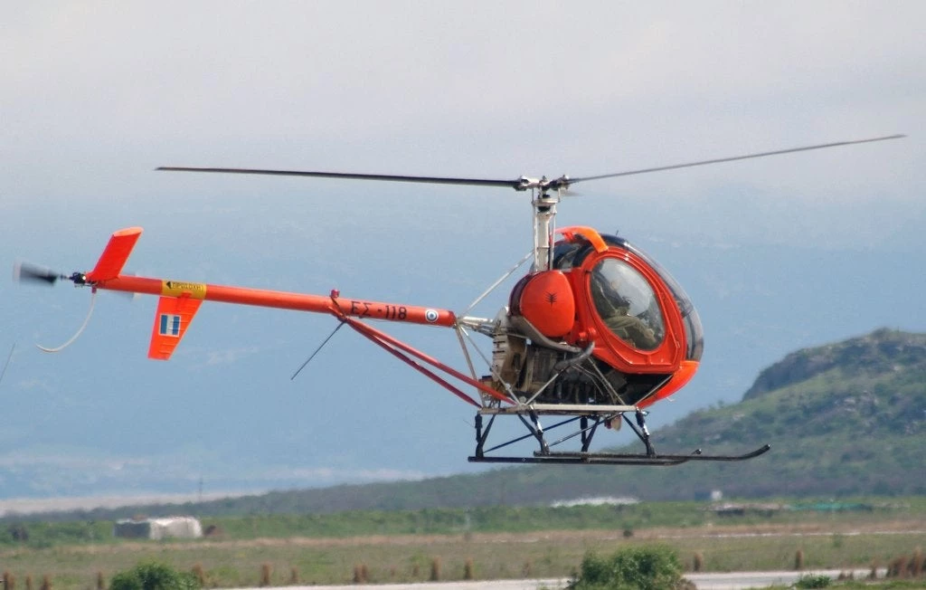 Συναγερμός στο ΓΕΣ: Αναγκαστική προσγείωση ελικοπτέρου (upd)